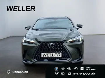 NX 350h Business Line *Bi-LED*360°*Leder*el Heck