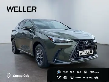 NX 350h Business Line Bi-LED 360 Leder el Heck