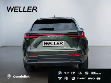 NX 350h Business Line *Bi-LED*360°*Leder*el Heck