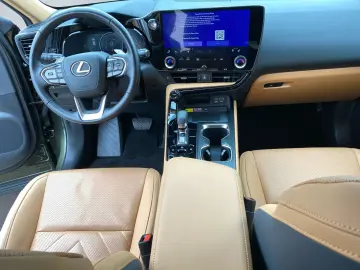 NX 350h Business Line *Bi-LED*360°*Leder*el Heck
