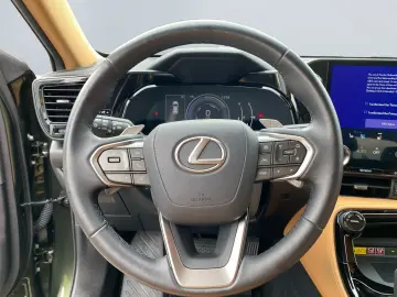 NX 350h Business Line *Bi-LED*360°*Leder*el Heck