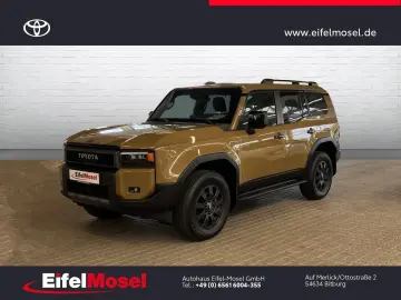 Land Cruiser LC 250 2 8 D-4D AWD Executive 15 Ja
