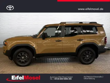 Land Cruiser LC 250 2,8 D-4D AWD Executive 15 Ja