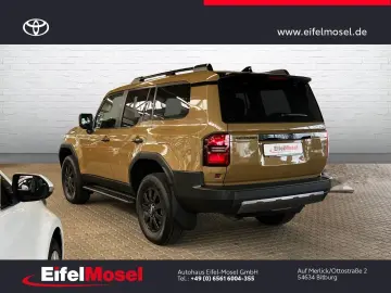 Land Cruiser LC 250 2,8 D-4D AWD Executive 15 Ja