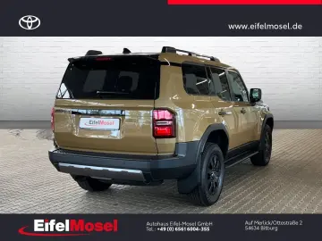 Land Cruiser LC 250 2,8 D-4D AWD Executive 15 Ja