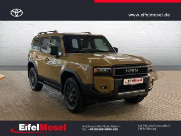 Land Cruiser LC 250 2,8 D-4D AWD Executive 15 Ja