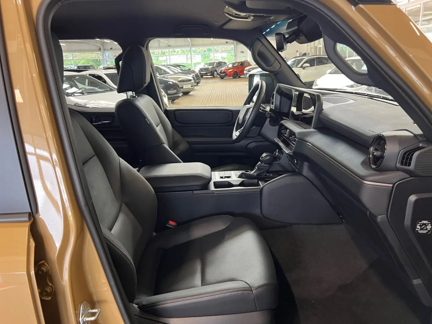 Land Cruiser LC 250 2,8 D-4D AWD Executive 15 Ja