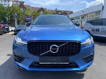 XC60 R-Design T8 AWD Plug-in Hybrid Voll-LED