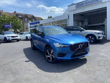 XC60 R-Design, T8 AWD Plug-in Hybrid, Voll-LED,