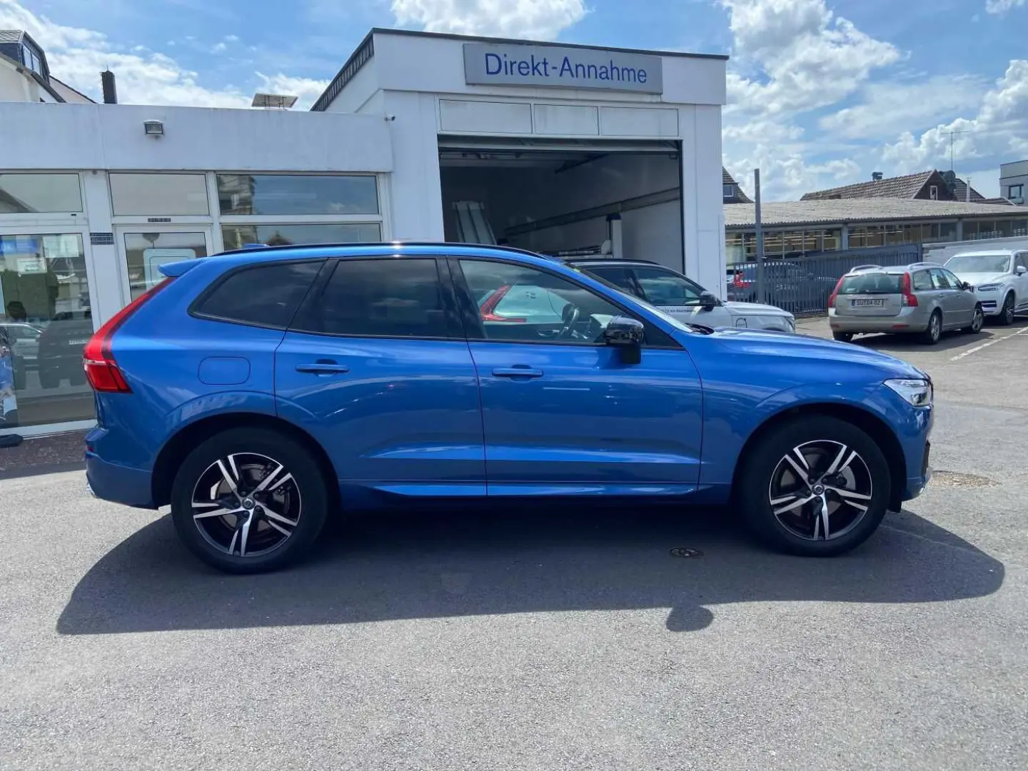 XC60 R-Design, T8 AWD Plug-in Hybrid, Voll-LED,