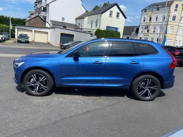XC60 R-Design, T8 AWD Plug-in Hybrid, Voll-LED,