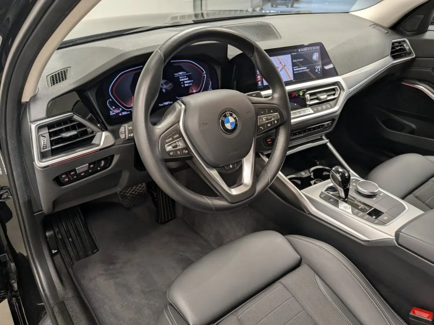 320d xDrive