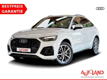 Q5 Sportback S-Line 45 TFSI quattro s-tronic LED