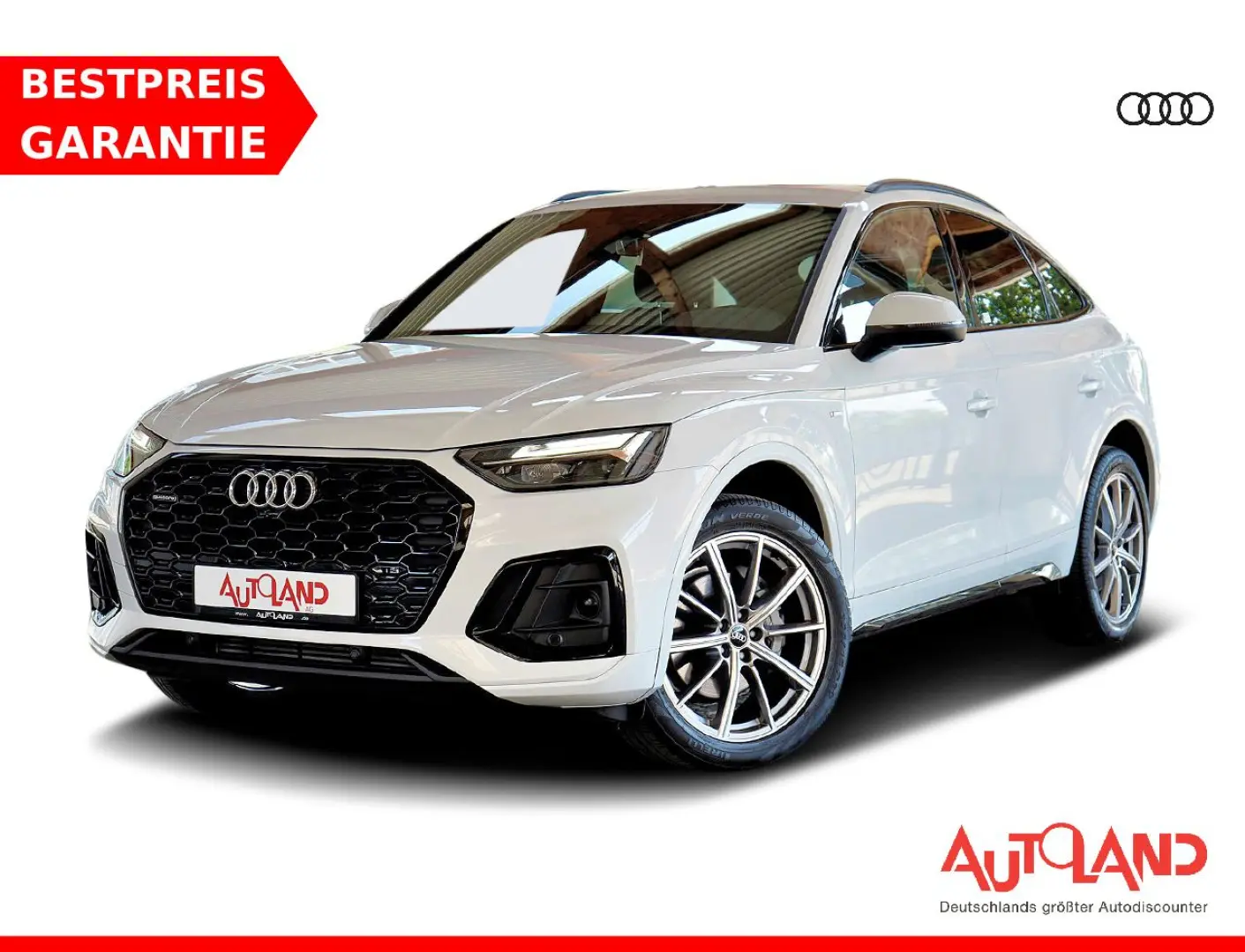Q5 Sportback S-Line 45 TFSI quattro s-tronic LED