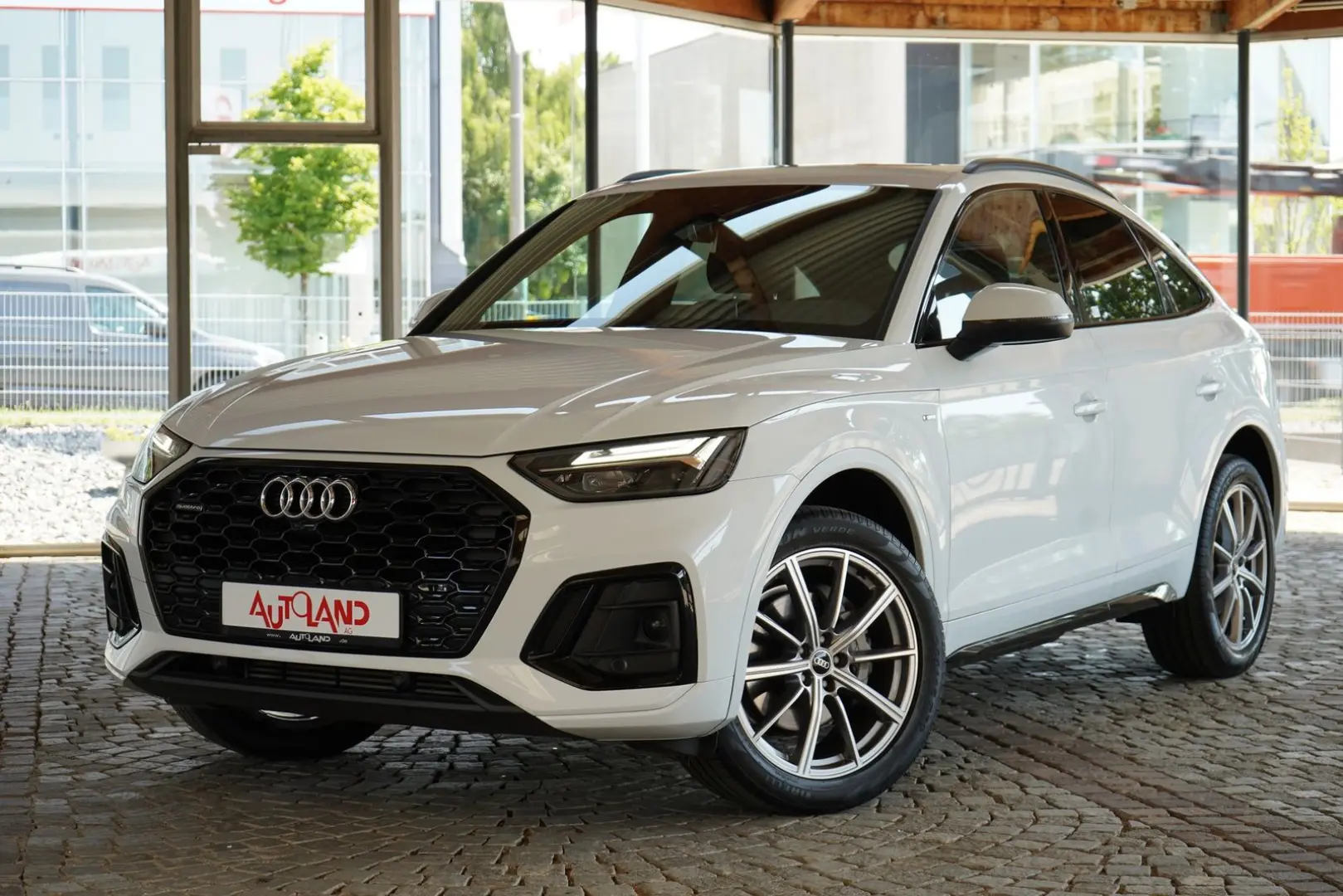 Q5 Sportback S-Line 45 TFSI quattro s-tronic LED