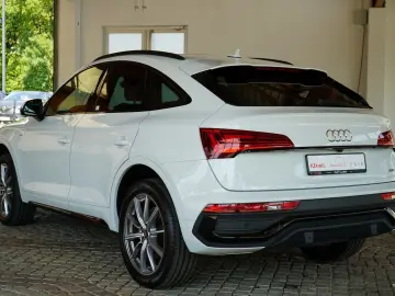 Q5 Sportback S-Line 45 TFSI quattro s-tronic LED
