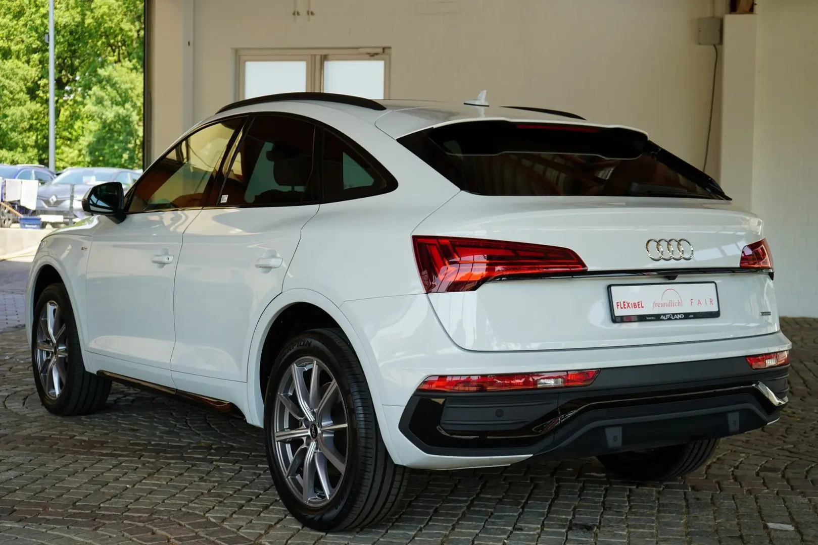 Q5 Sportback S-Line 45 TFSI quattro s-tronic LED