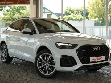 Q5 Sportback S-Line 45 TFSI quattro s-tronic LED