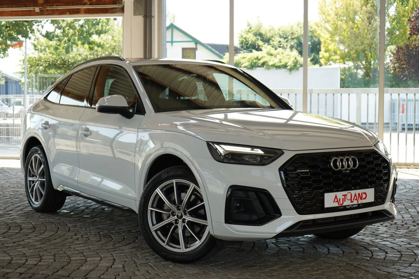 Q5 Sportback S-Line 45 TFSI quattro s-tronic LED