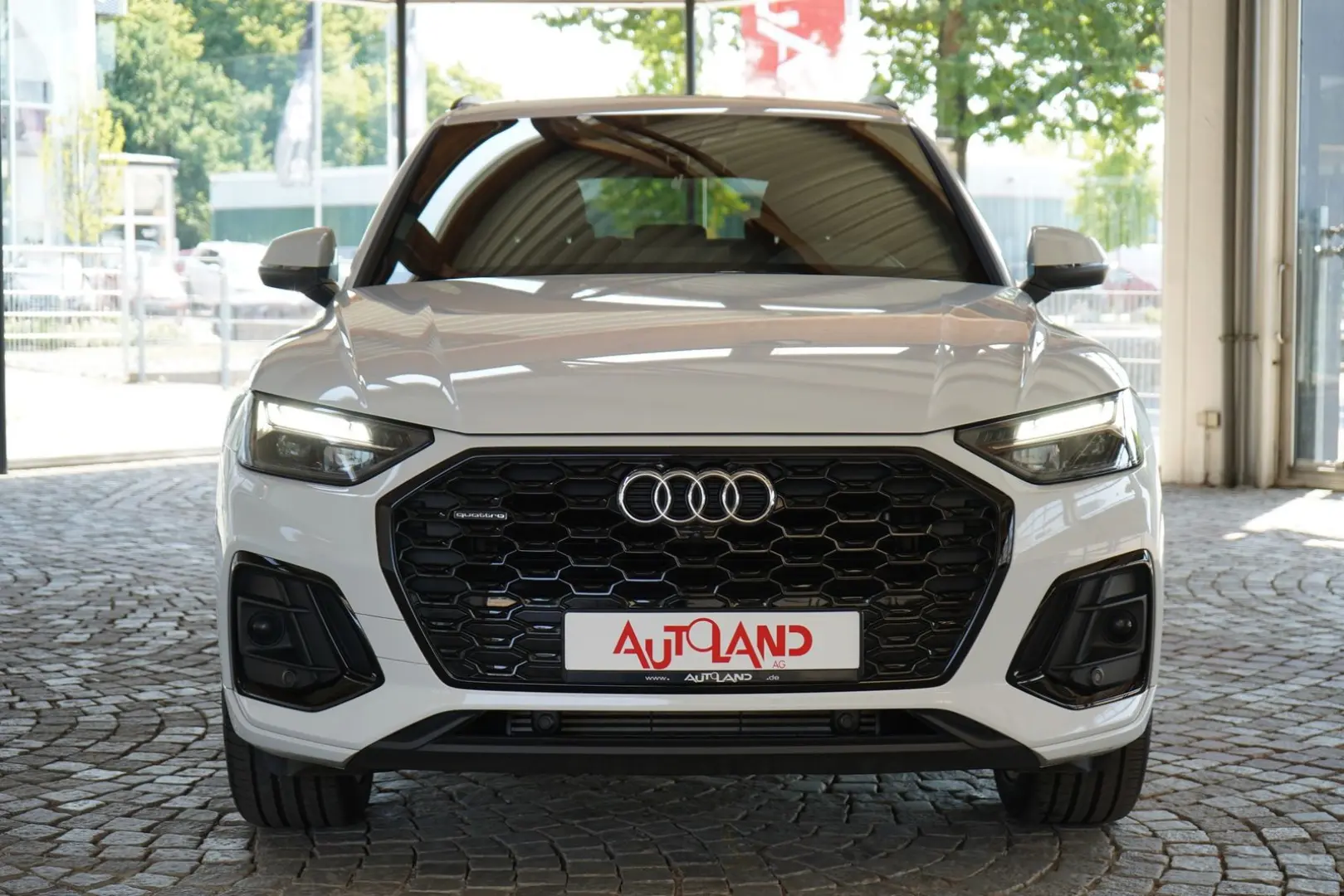 Q5 Sportback S-Line 45 TFSI quattro s-tronic LED