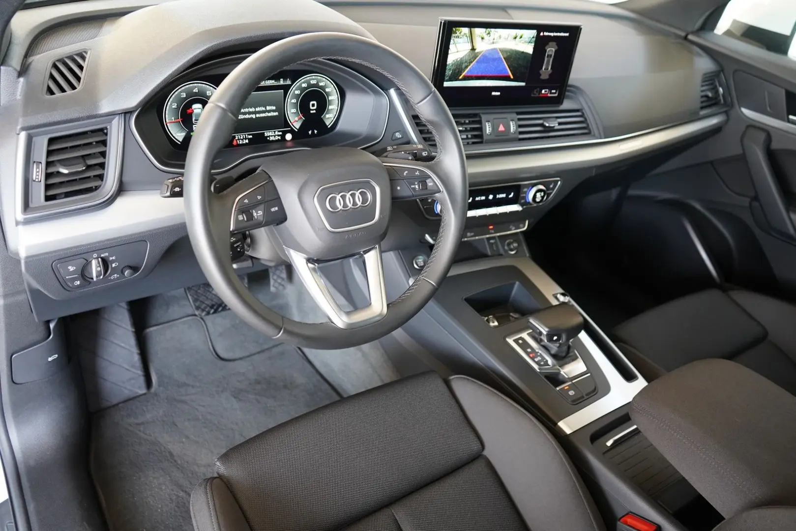 Q5 Sportback S-Line 45 TFSI quattro s-tronic LED