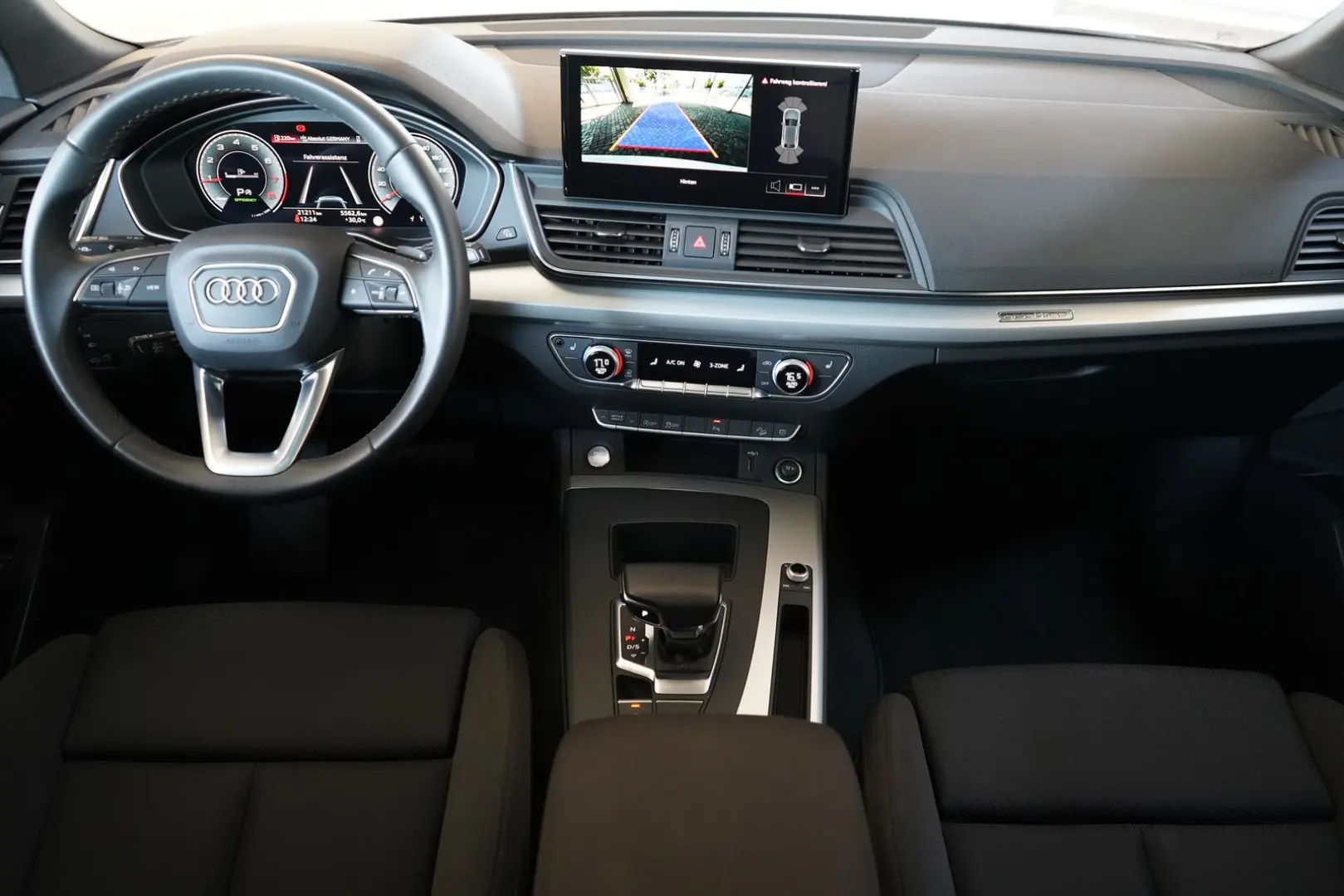 Q5 Sportback S-Line 45 TFSI quattro s-tronic LED