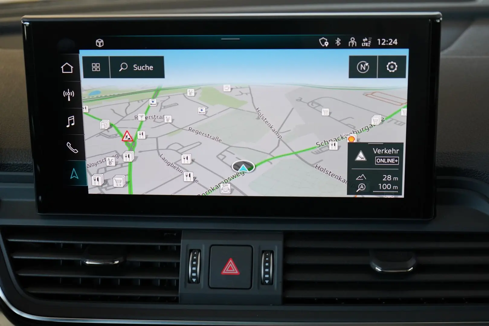 Q5 Sportback S-Line 45 TFSI quattro s-tronic LED