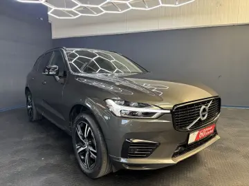 XC60 T6 R Design Recharge Plug-In Hybrid AWD