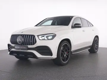 GLE 53 AMG 4M+ Coupe PD+Sthzg+MBeam+AHK+Burm+360