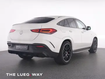 GLE 53 AMG 4M+ Coupe PD+Sthzg+MBeam+AHK+Burm+360
