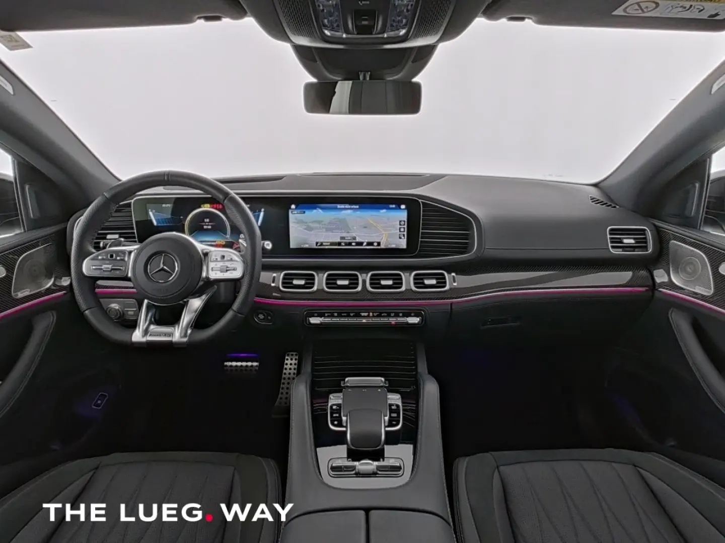 GLE 53 AMG 4M+ Coupe PD+Sthzg+MBeam+AHK+Burm+360