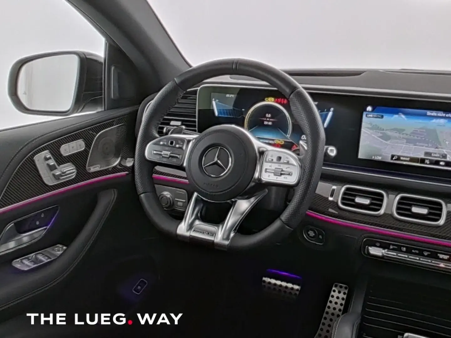 GLE 53 AMG 4M+ Coupe PD+Sthzg+MBeam+AHK+Burm+360