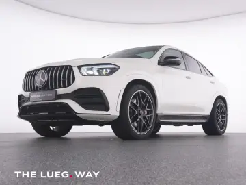 GLE 53 AMG 4M+ Coupe PD+Sthzg+MBeam+AHK+Burm+360