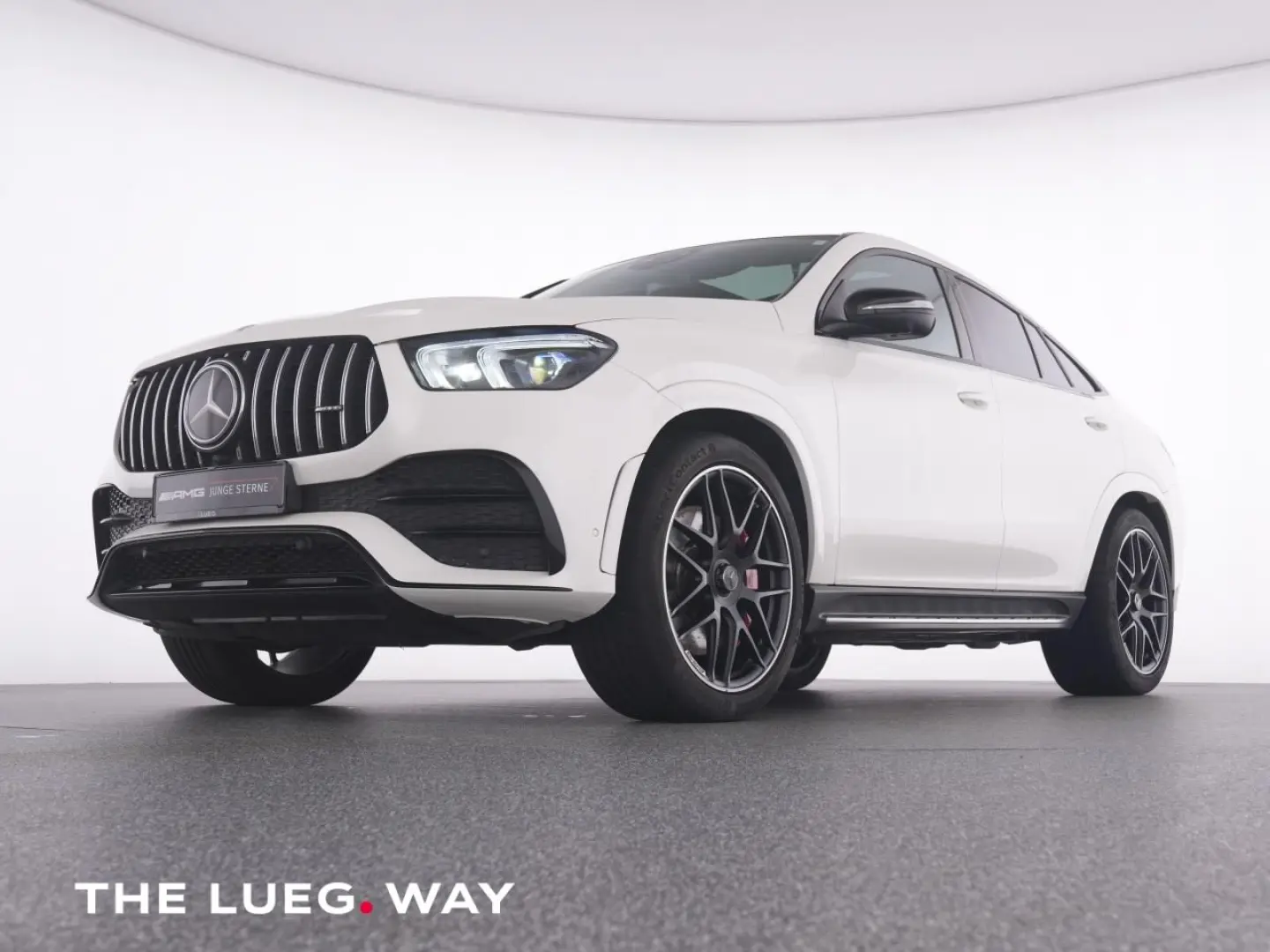 GLE 53 AMG 4M+ Coupe PD+Sthzg+MBeam+AHK+Burm+360