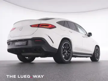 GLE 53 AMG 4M+ Coupe PD+Sthzg+MBeam+AHK+Burm+360