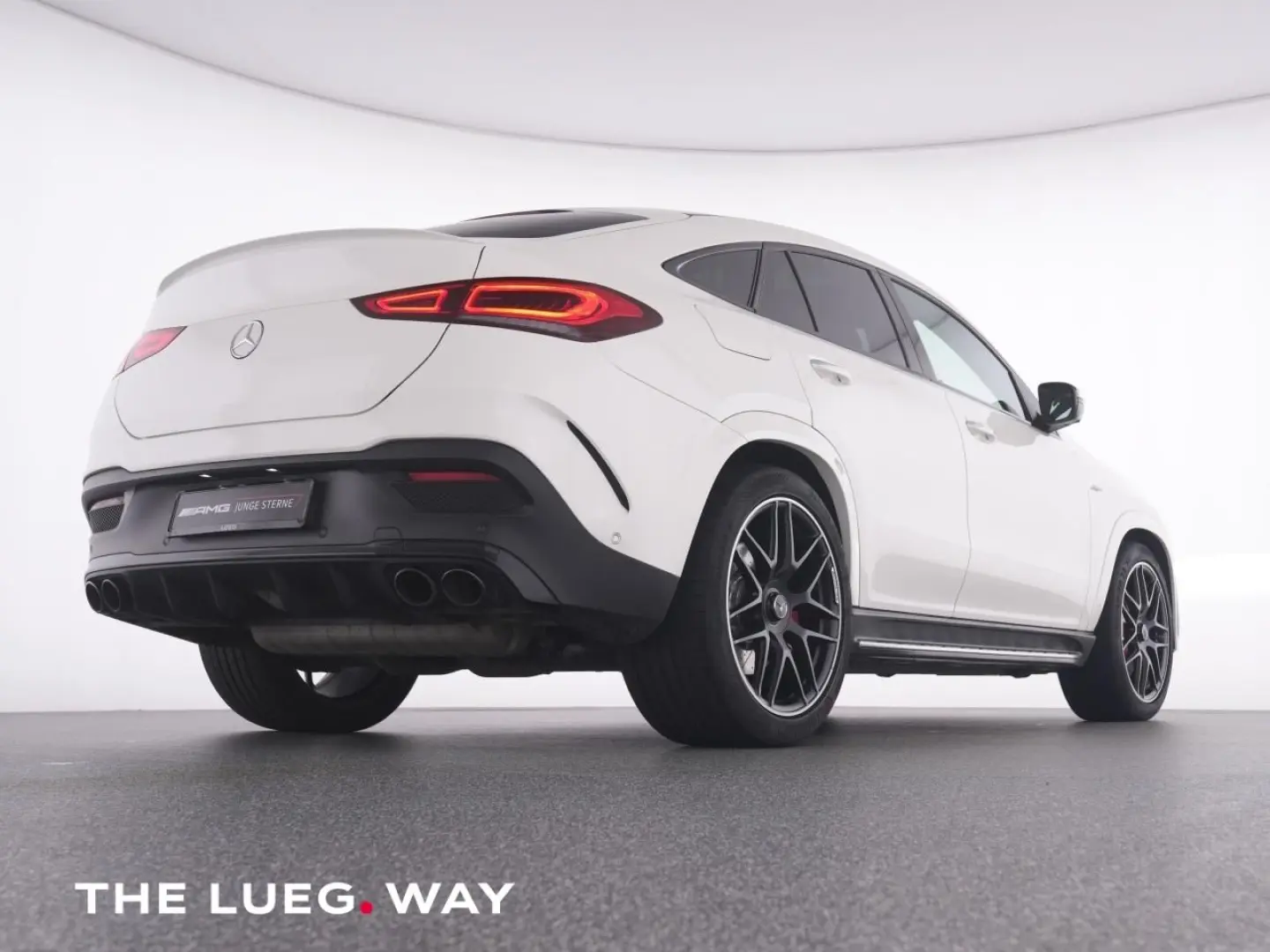 GLE 53 AMG 4M+ Coupe PD+Sthzg+MBeam+AHK+Burm+360