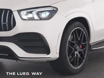 GLE 53 AMG 4M+ Coupe PD+Sthzg+MBeam+AHK+Burm+360