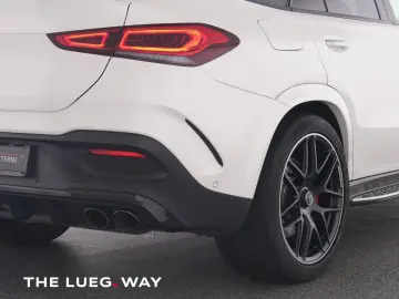 GLE 53 AMG 4M+ Coupe PD+Sthzg+MBeam+AHK+Burm+360