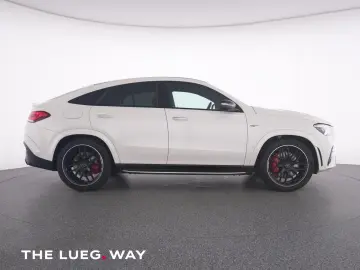 GLE 53 AMG 4M+ Coupe PD+Sthzg+MBeam+AHK+Burm+360