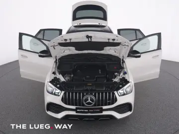 GLE 53 AMG 4M+ Coupe PD+Sthzg+MBeam+AHK+Burm+360
