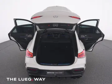 GLE 53 AMG 4M+ Coupe PD+Sthzg+MBeam+AHK+Burm+360