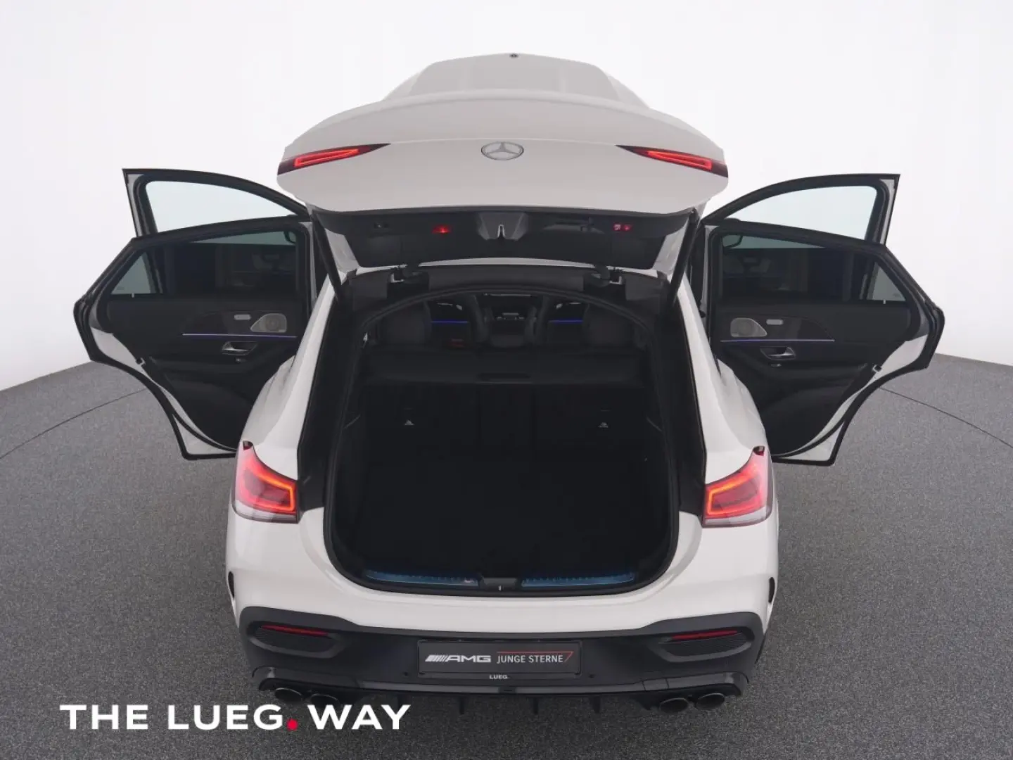 GLE 53 AMG 4M+ Coupe PD+Sthzg+MBeam+AHK+Burm+360
