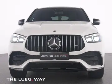 GLE 53 AMG 4M+ Coupe PD+Sthzg+MBeam+AHK+Burm+360