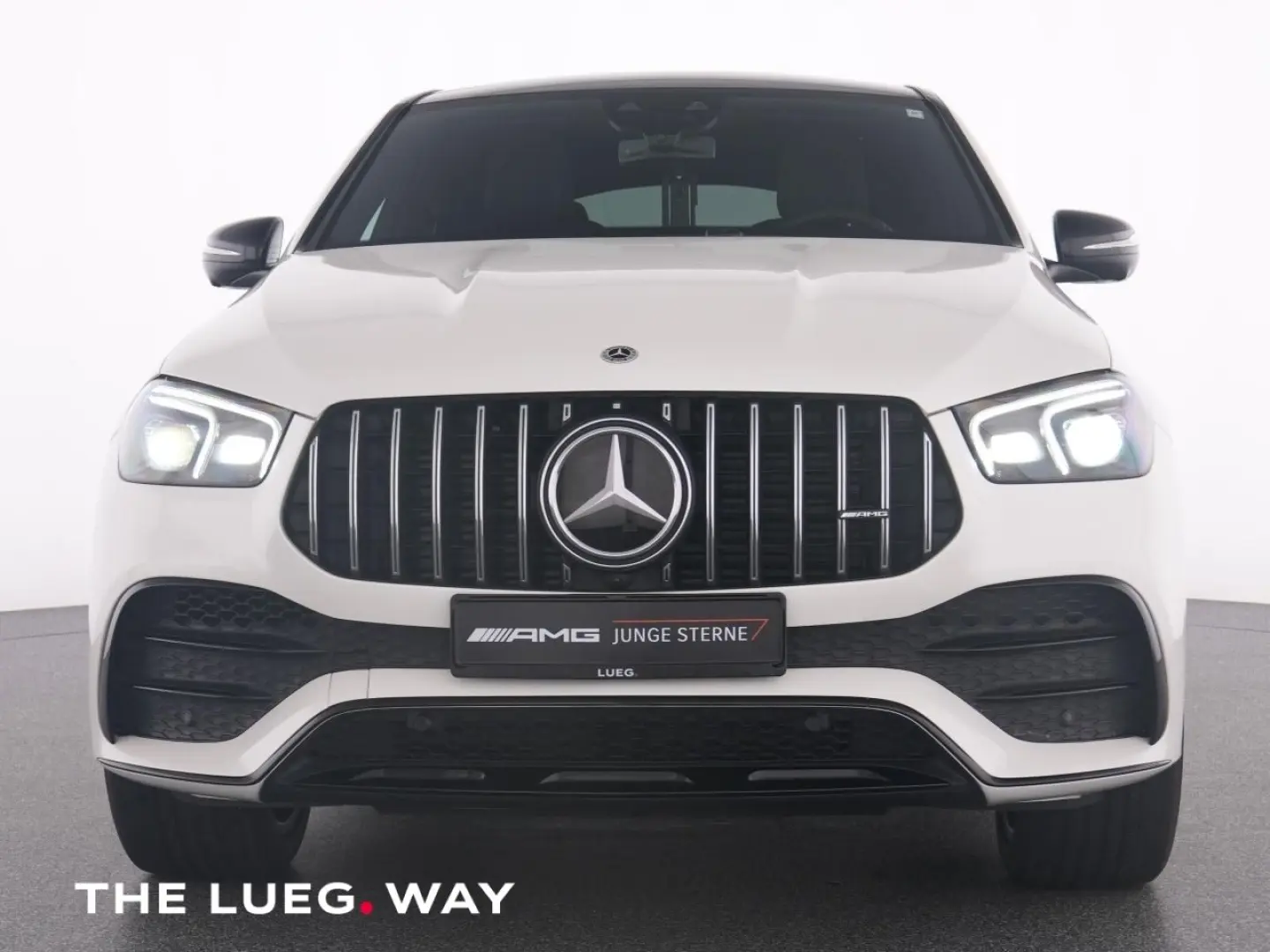 GLE 53 AMG 4M+ Coupe PD+Sthzg+MBeam+AHK+Burm+360