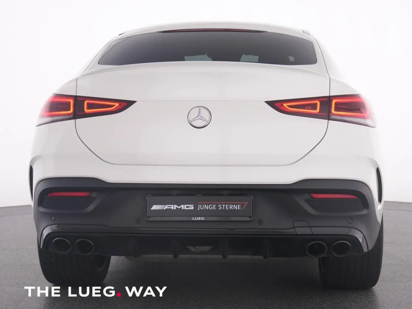 GLE 53 AMG 4M+ Coupe PD+Sthzg+MBeam+AHK+Burm+360