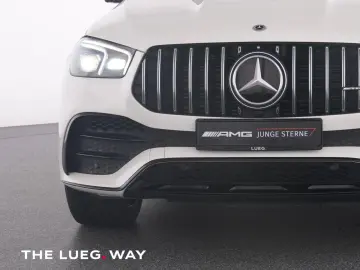 GLE 53 AMG 4M+ Coupe PD+Sthzg+MBeam+AHK+Burm+360