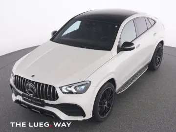 GLE 53 AMG 4M+ Coupe PD+Sthzg+MBeam+AHK+Burm+360