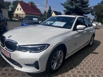 330 d xDrive Advantage