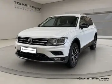Tiguan Allspace 2.0 TDI IQ.DRIVE ACC Navi SHZ