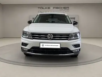 Tiguan Allspace 2.0 TDI IQ.DRIVE ACC Navi SHZ